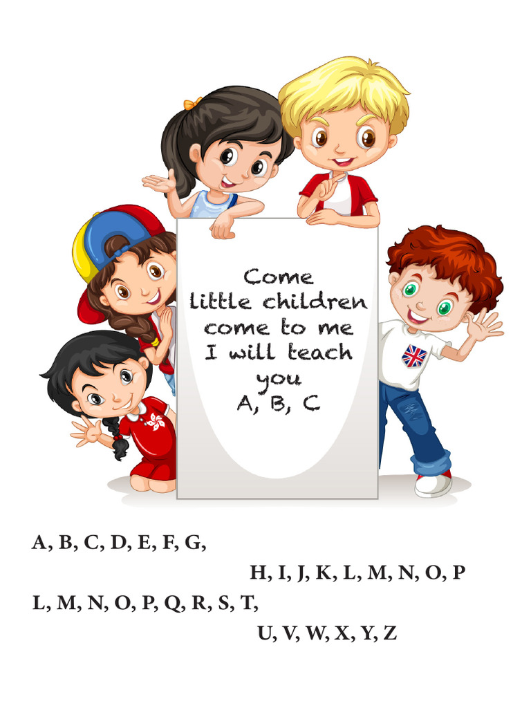 Nursery 1 | PDF