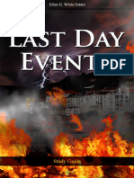 Last Day Events 2019