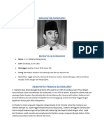 Biografi Ir Soekarno