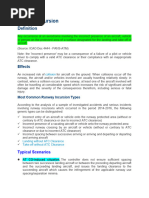 The Error Chain | PDF | Aircraft | Aviation Safety