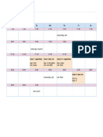 ASoSE School Visits Plan - Apr 2023 - Nov2023 - Oct 2023