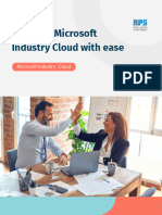 Industry Cloud