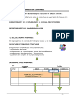 chap 1 REVISION DES PRE REQUIS ORGANISATION COMPTABLE 2021 2022