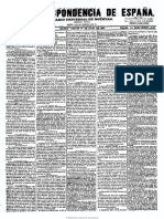 La Correspondencia de España. 27-7-1860, N.º 688