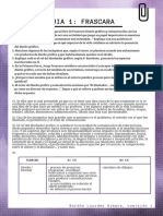 Guia 1, Frascara - Bordón Lourdes Aimara, Comisión 1