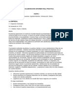 Guía de Elaboración Informe Final Práctica