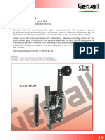 3.5 Safety Locks Type 103