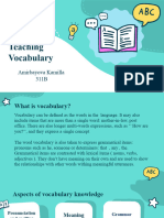 Methodology Kama 311B