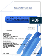 Norme Comptable IFRS 10 (VF)