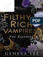 Filthy Rich Vampire 4 For Eternity - Geneva Lee