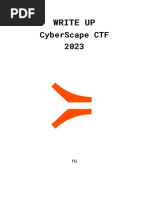 Cyberscape Report Ru