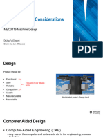 Lecture - 02 Design Considerations