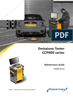 CCP800 Emissions Maintenance Guide PDF