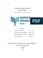 Makalah Pemodelan Sistem