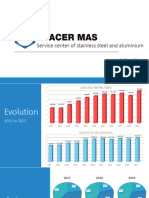 ALACER MAS - Corporate Presentation - 20230317