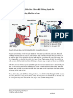Hướng Dẫn Sửa Chữa Hệ Thống Điều Hoà Xe