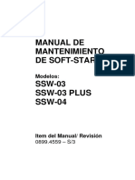 Manual Mantenimiento Soft Starter