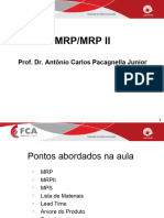 Aula 11 - MRP