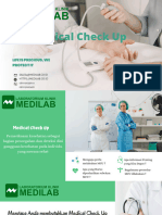 Materi Medical Check Up