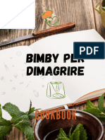 28 1690716365956CookBook Bimby Per Dimagrire