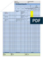 Risk Opportunity Management Plan Assignment