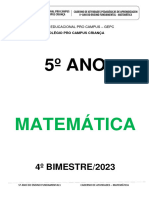 13-11 - Tarefa Projeto Escolar