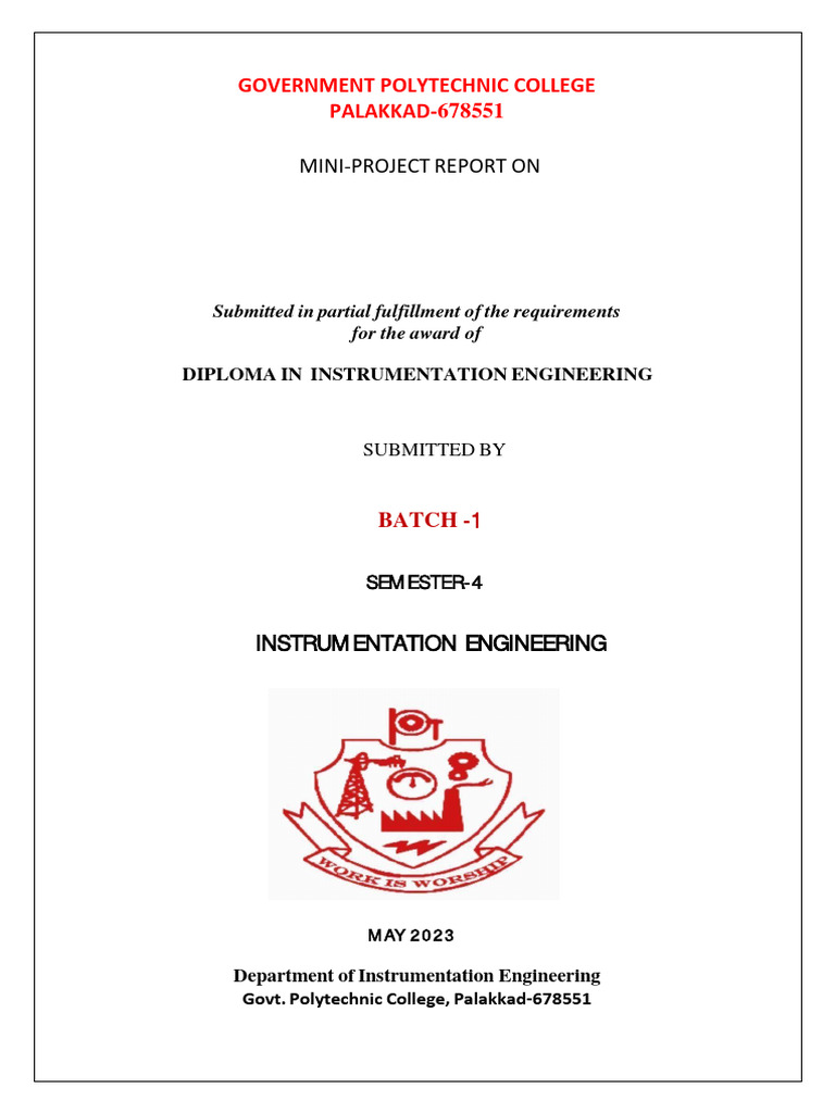 Centrifugal Pump Report PDF Electric Motor Pump