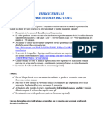 EJERCICIO FINAL 5° Baco Producción de Contenidos