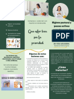 Folleto Pausas Activas