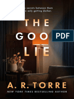 The Good Lie by A R