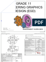 EGD - Grade 11 - CD - Assessment Guidelines