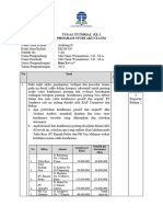 Soal Tugas 2 - Auditing II - RIFKA RAHMAYUNI - 048733853