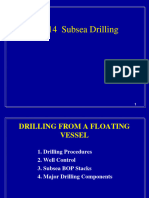 Subsea Drilling