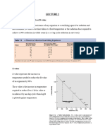 LECTURE NO. 2 D-Value and Z-Value