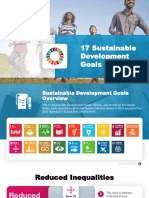 17 Sustainable Development Goals