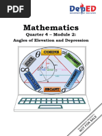 Math 9 Q4 Module 2ICTEENGLISHALLINONE72727272772