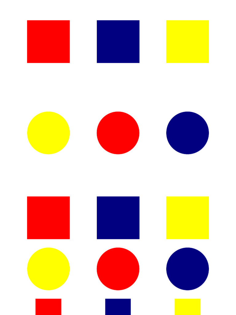 Token Test Figuras | PDF
