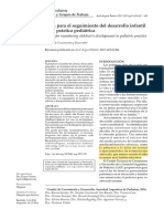 Consensos - Guia para El Seguimiento Del Desarrollo Infantil en La Practica Pediatrica 68