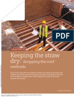 Building With Straw Bales A Practical Manual For S... - (Contents)