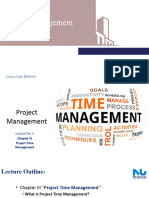 Project Managment Lect 5