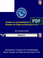 1-6 PAMASP - Confiabilidade Do Atuador de Flape C95