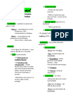 Nutrição - Apostila 1