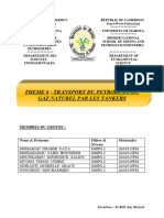 Devoir Ingénierie Pétrolière PDF 2