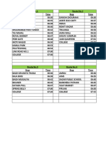 Star Night Bus Route For 14 15 April