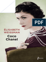 Coco Chanel (Élisabeth Weissman)