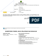 Sertifikat Pelatihan Artificial Intelligence