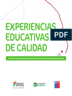 Comparte Educacion 2014