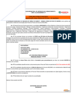 Concurso Público 001/2022 Edital de Convocação para Prova de Títulos - #016/2022