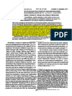 N° 102 - Assessing and Training Teachers in The Generalized Use of Behavior Modification With Autistic Children - Koegel1977 Tradução