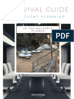 Survival Guide For Event Planning Balearic Islands